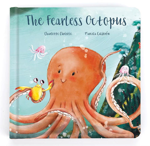 Book | The Fearless Octopus