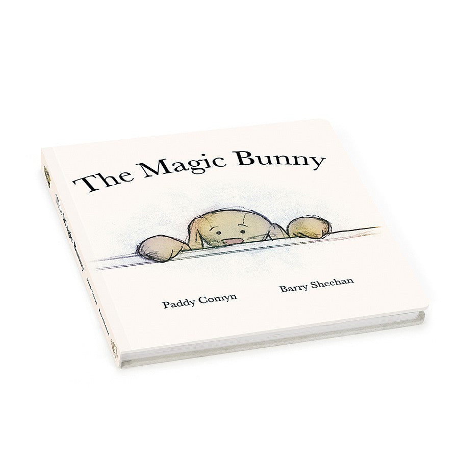 Book | The Magic Bunny