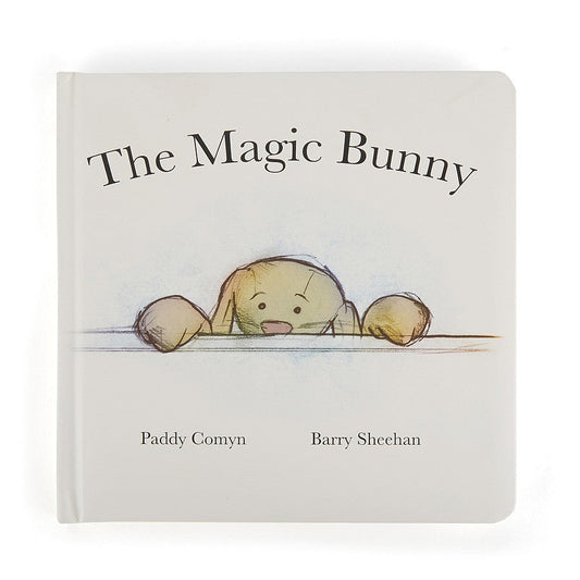 Book | The Magic Bunny