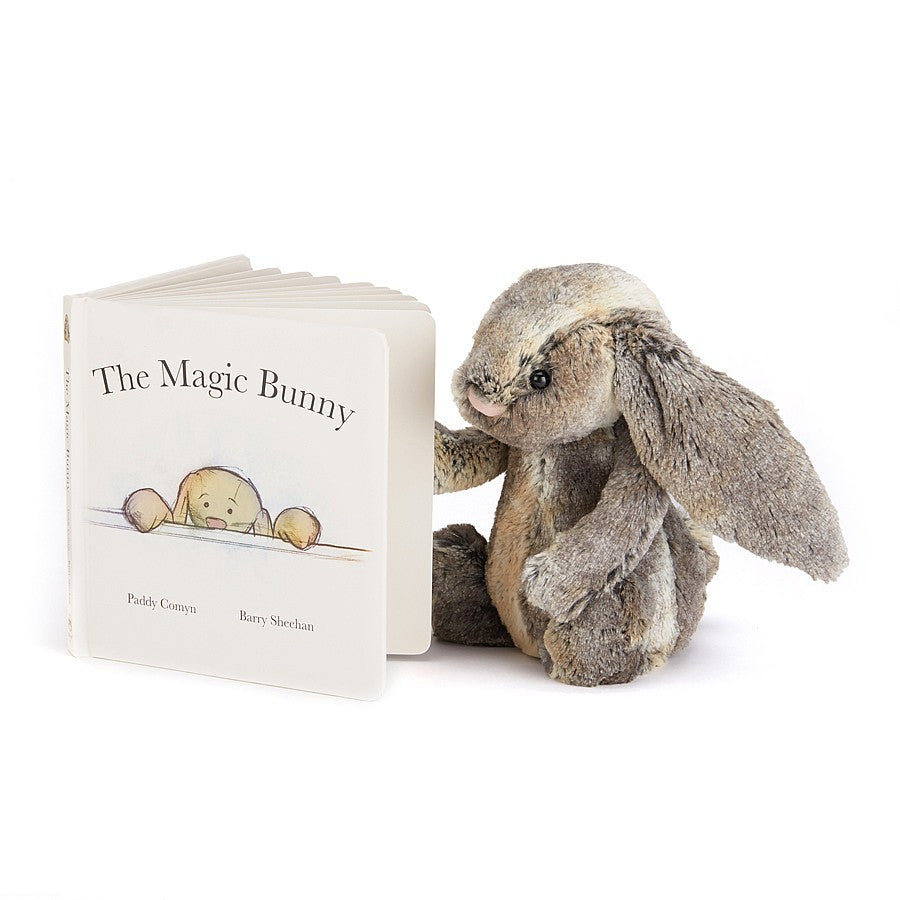 Book | The Magic Bunny
