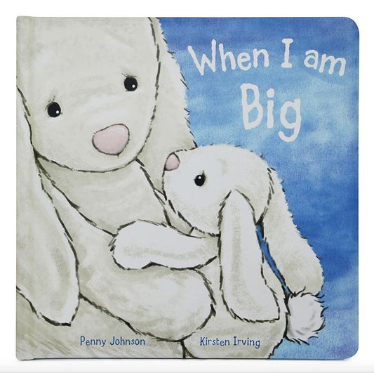 Book | When I Am Big - Discontinued